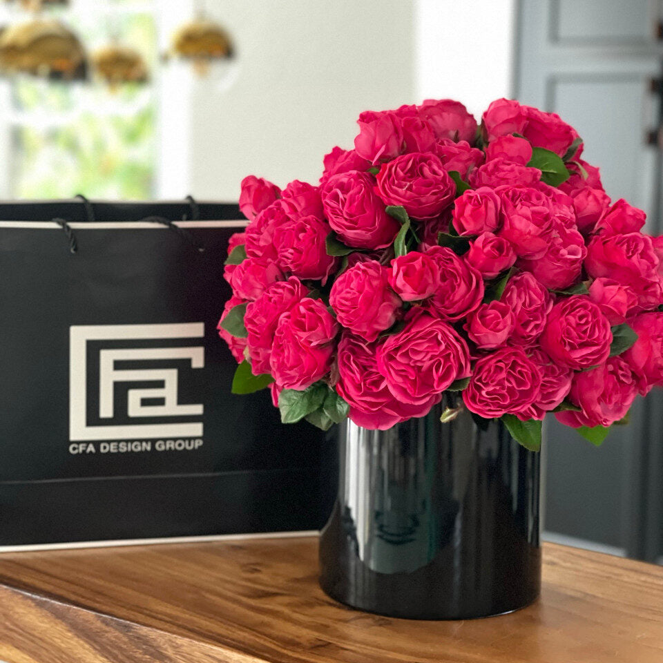 Artificial Rose Plant