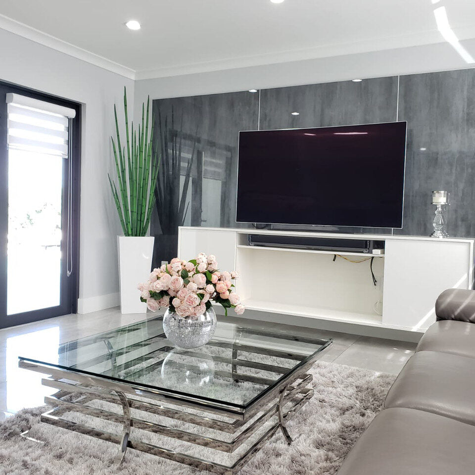 Artificial Rose Plant