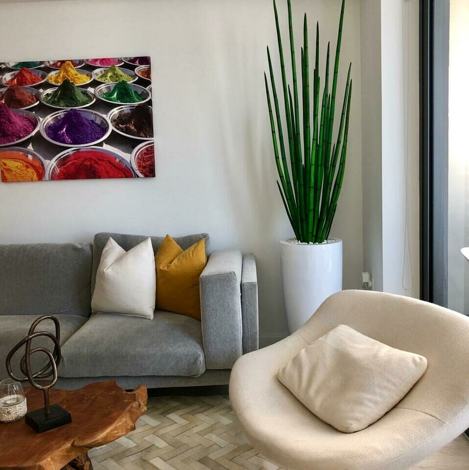 Ornamental Grass Artificial Plant