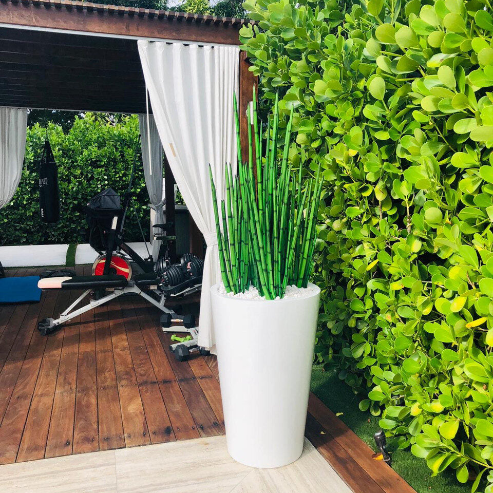 Ornamental Grass Artificial Plant