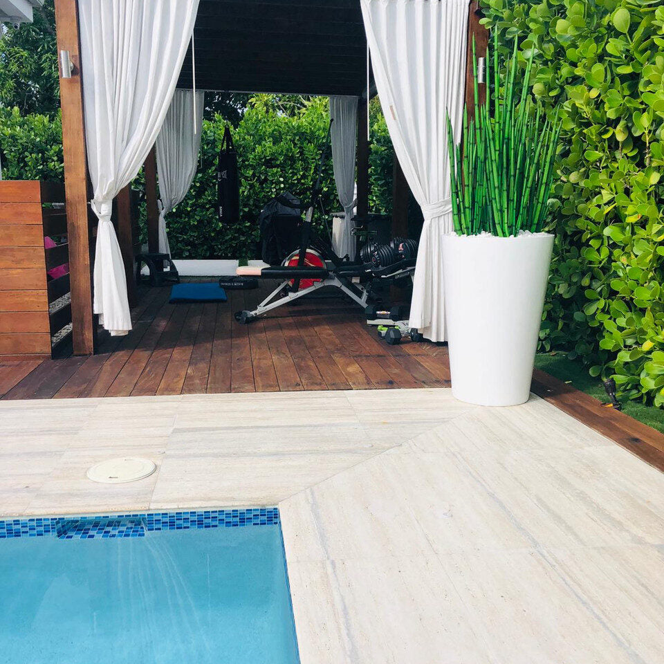 Ornamental Grass Artificial Plant