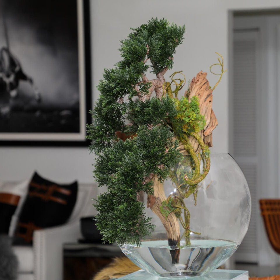 Bonsai Artificial Plant