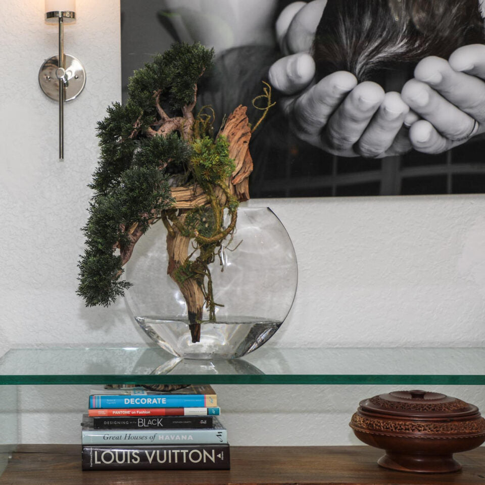 Bonsai Artificial Plant