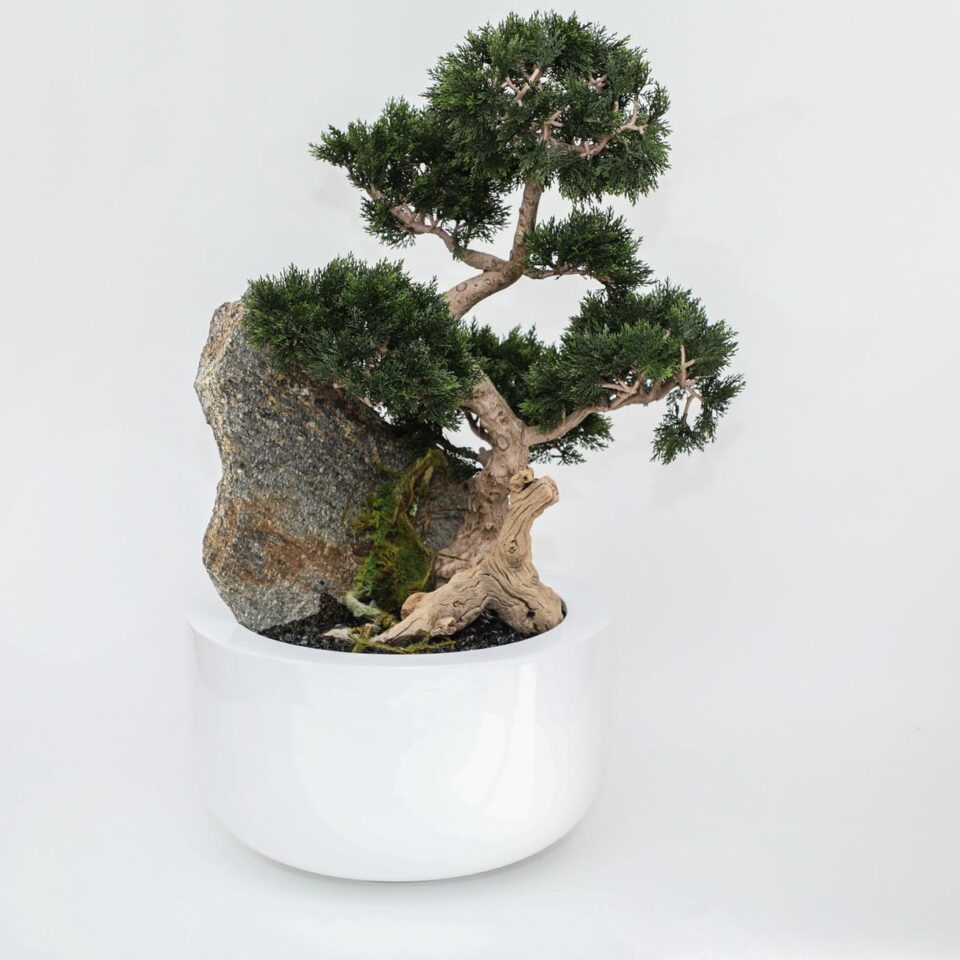 Bonsai Artificial Plant