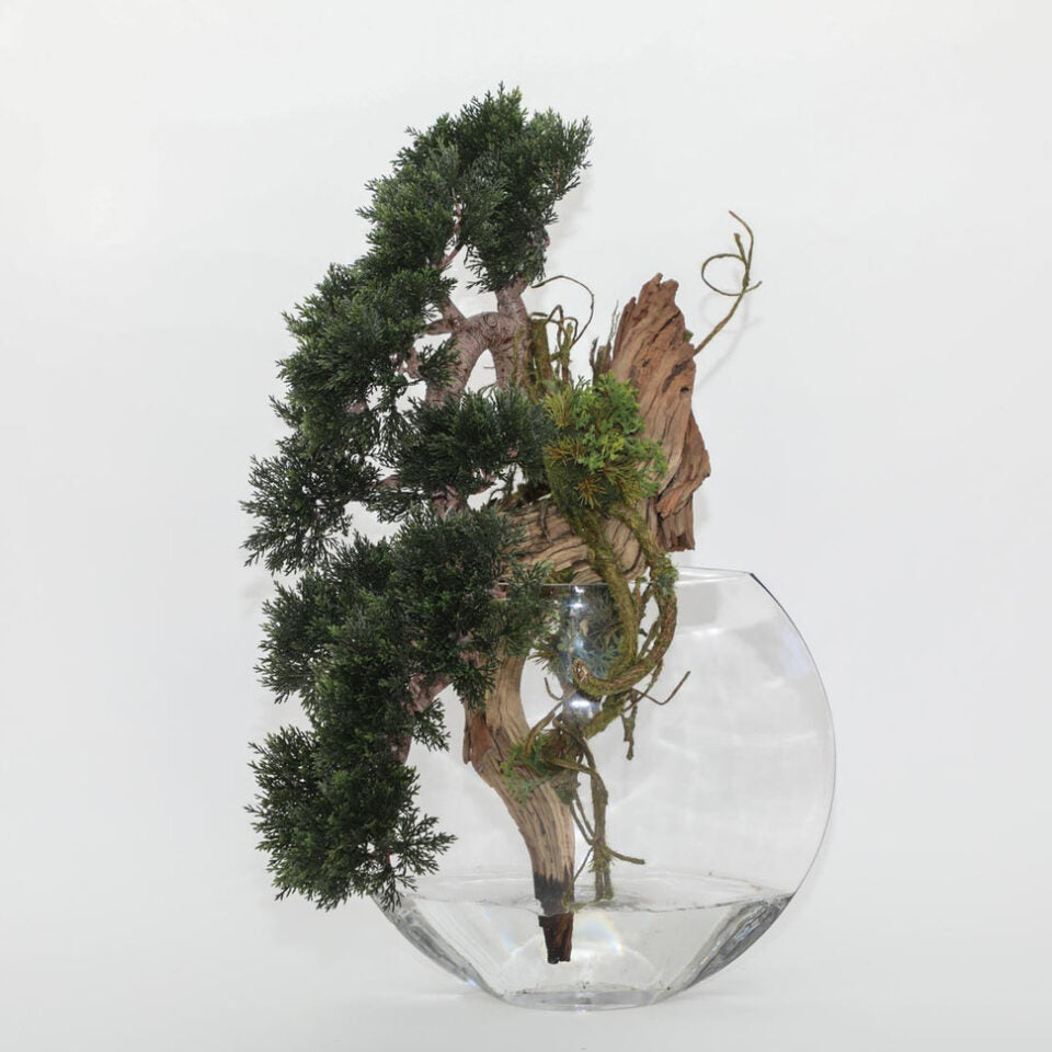 Bonsai Artificial Plant