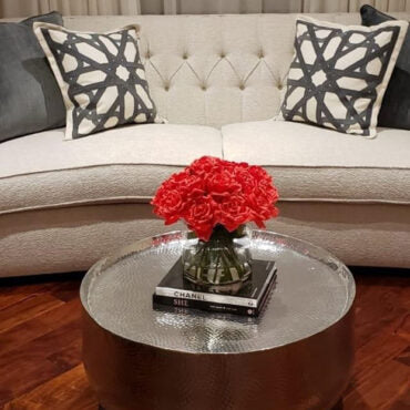 Artificial Rose Plant