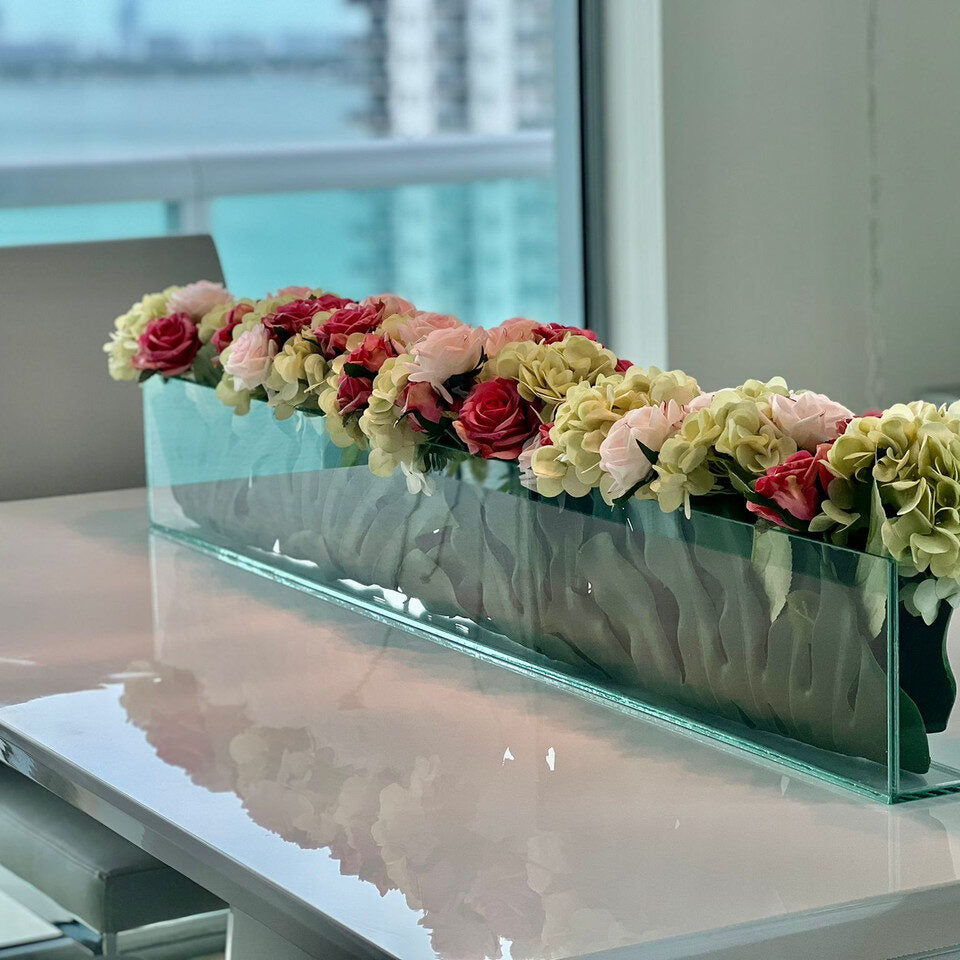 Artificial Hydrangea Plant · approx. 48 cm