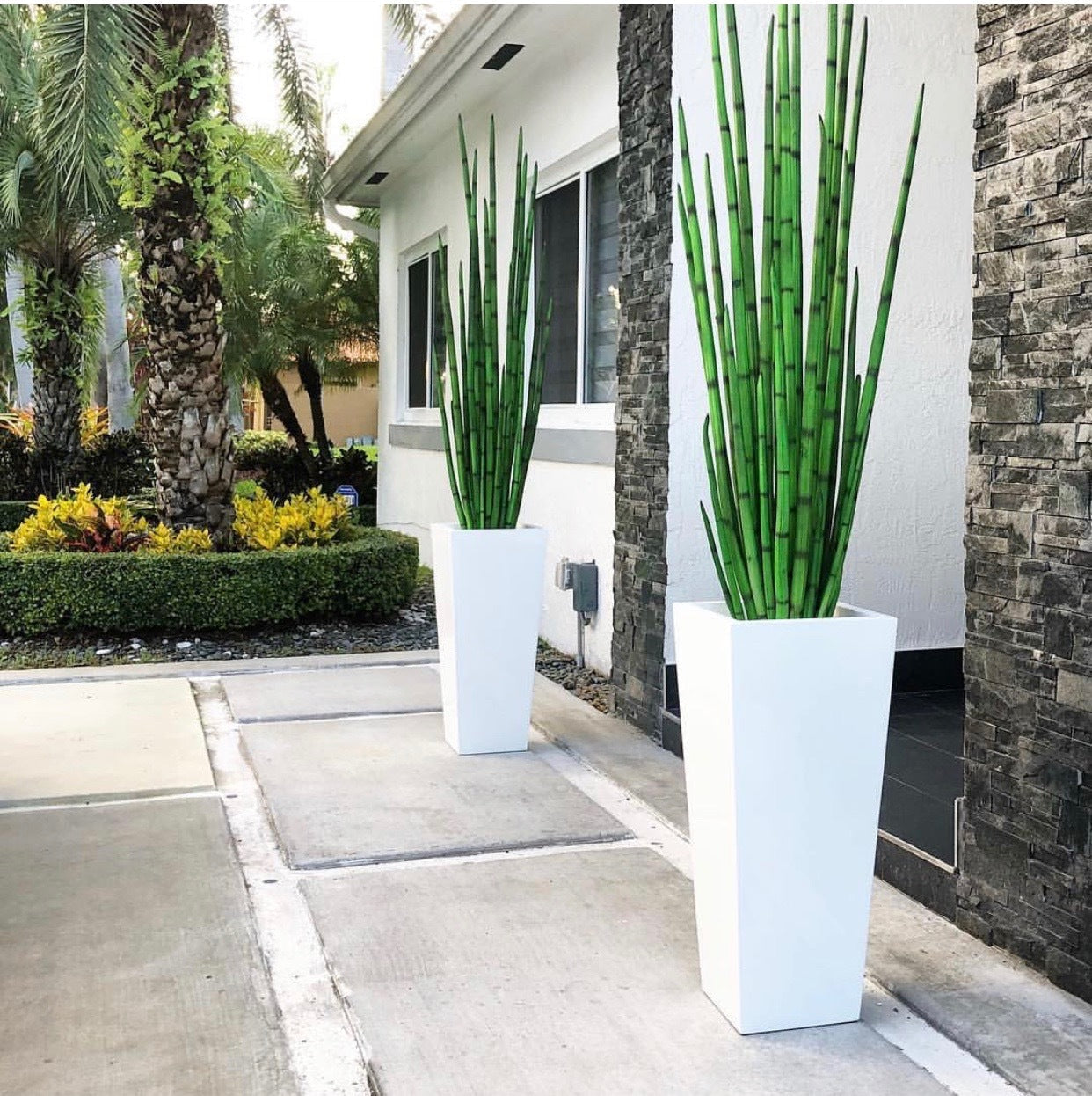 Ornamental Grass Artificial Plant