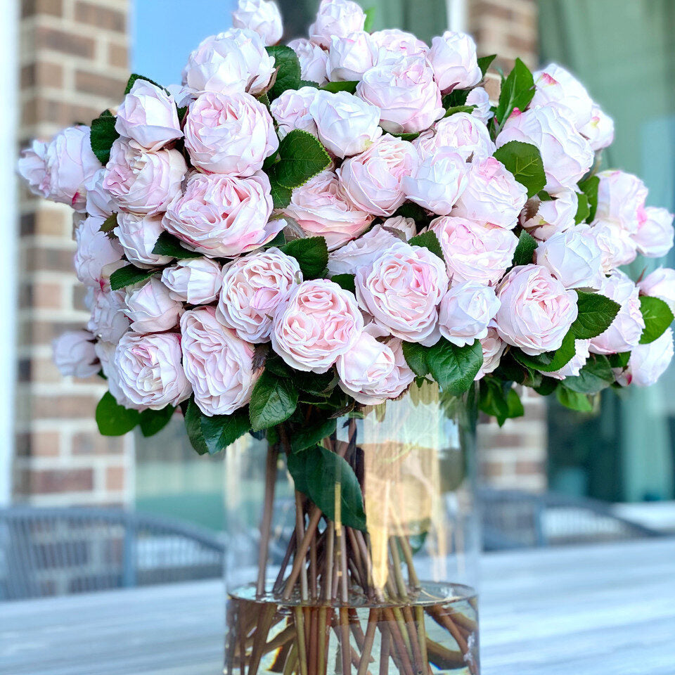 Artificial Rose Plant