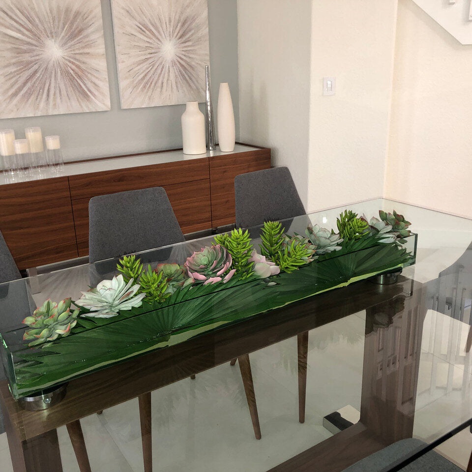 Artificial Succulent Plant