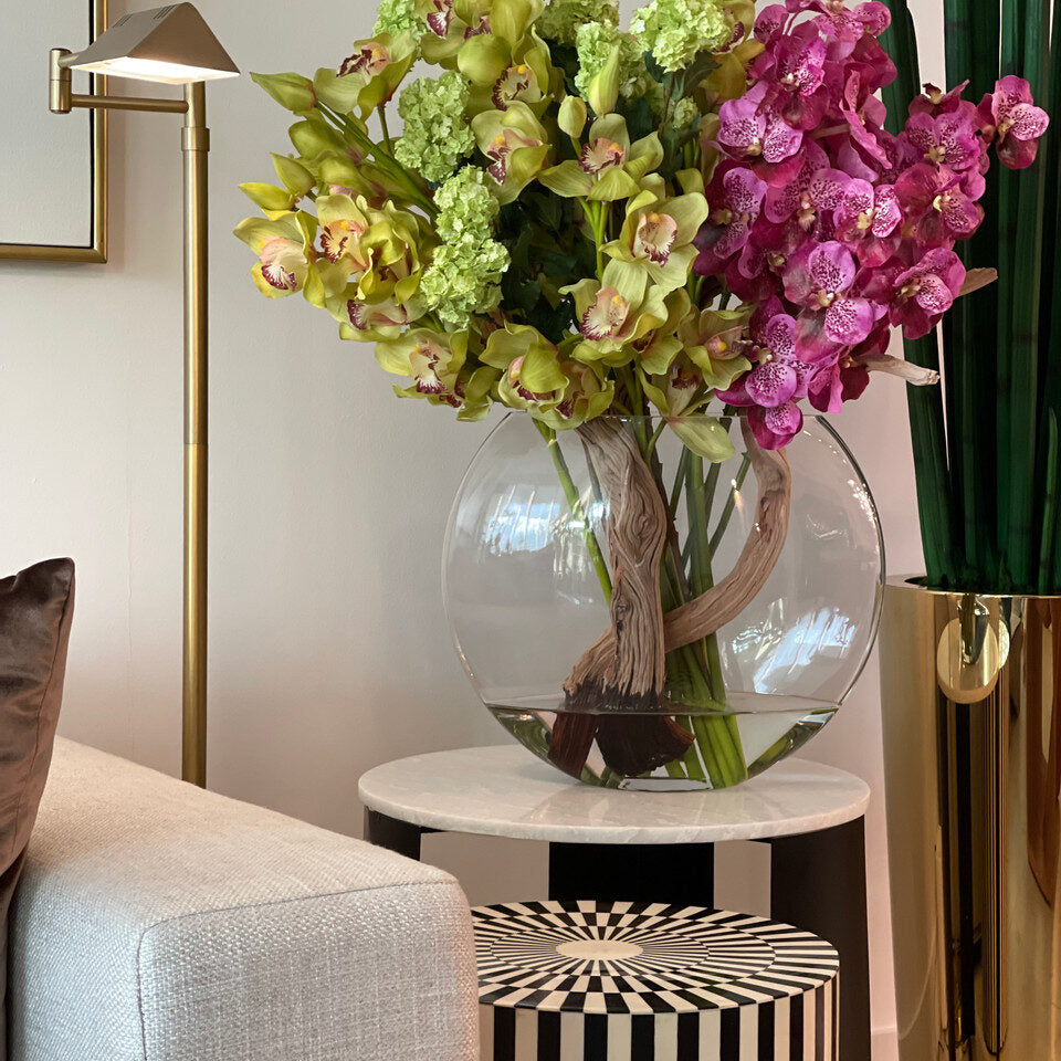 Artificial Hydrangea Plant