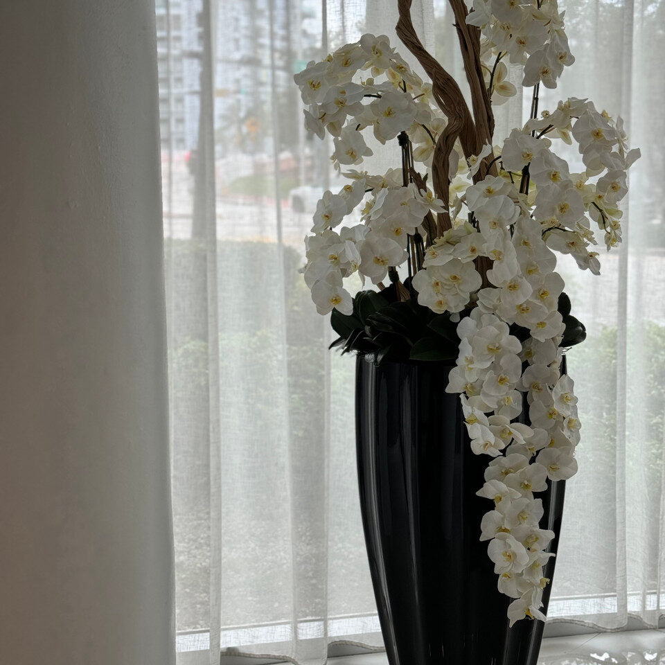 Artificial Orchid Plant