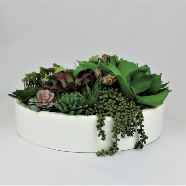Artificial Succulent Plant