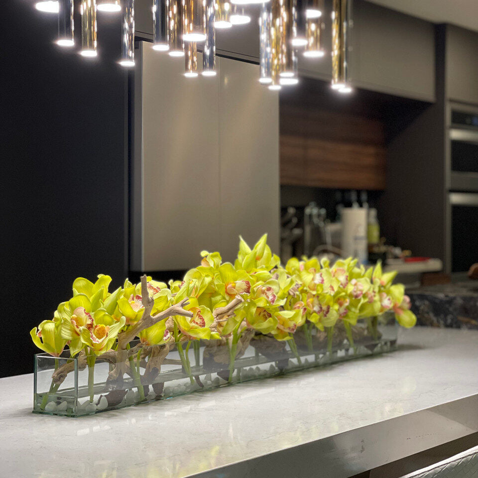 Artificial Orchid Plant · approx. 48 cm