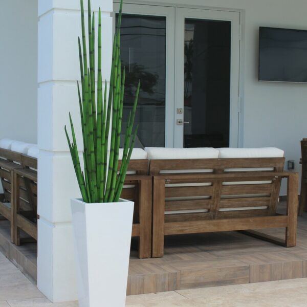 Ornamental Grass Artificial Plant