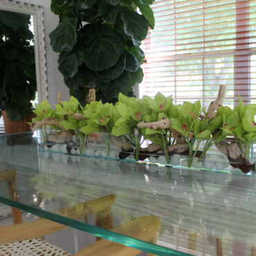 Artificial Orchid Plant · approx. 36 cm