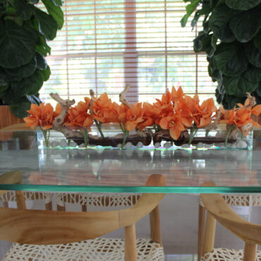 Artificial Orchid Plant · approx. 36 cm