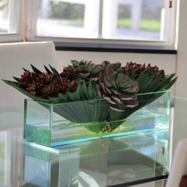 Artificial Succulent Plant
