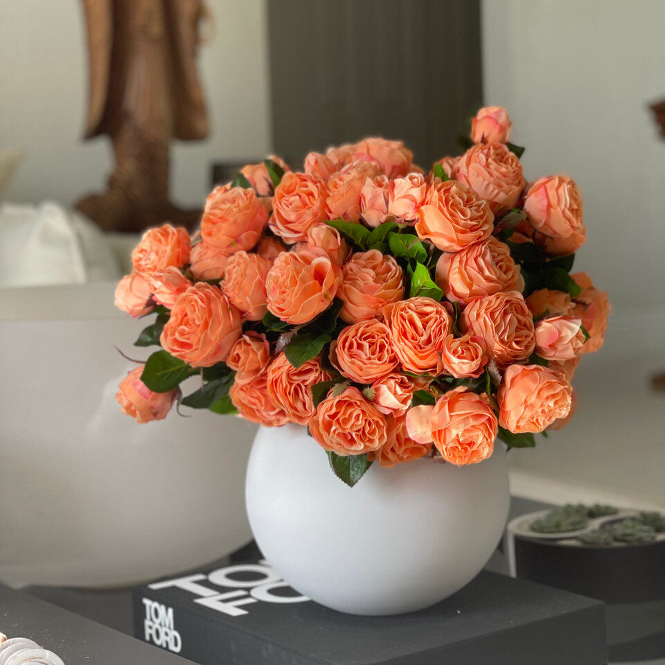 Artificial Rose Plant