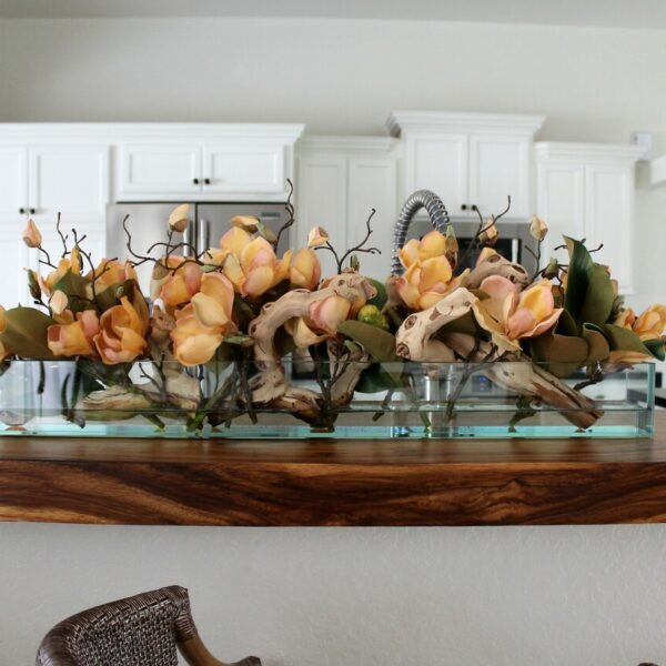 Artificial Magnolia Plant · approx. 36 cm