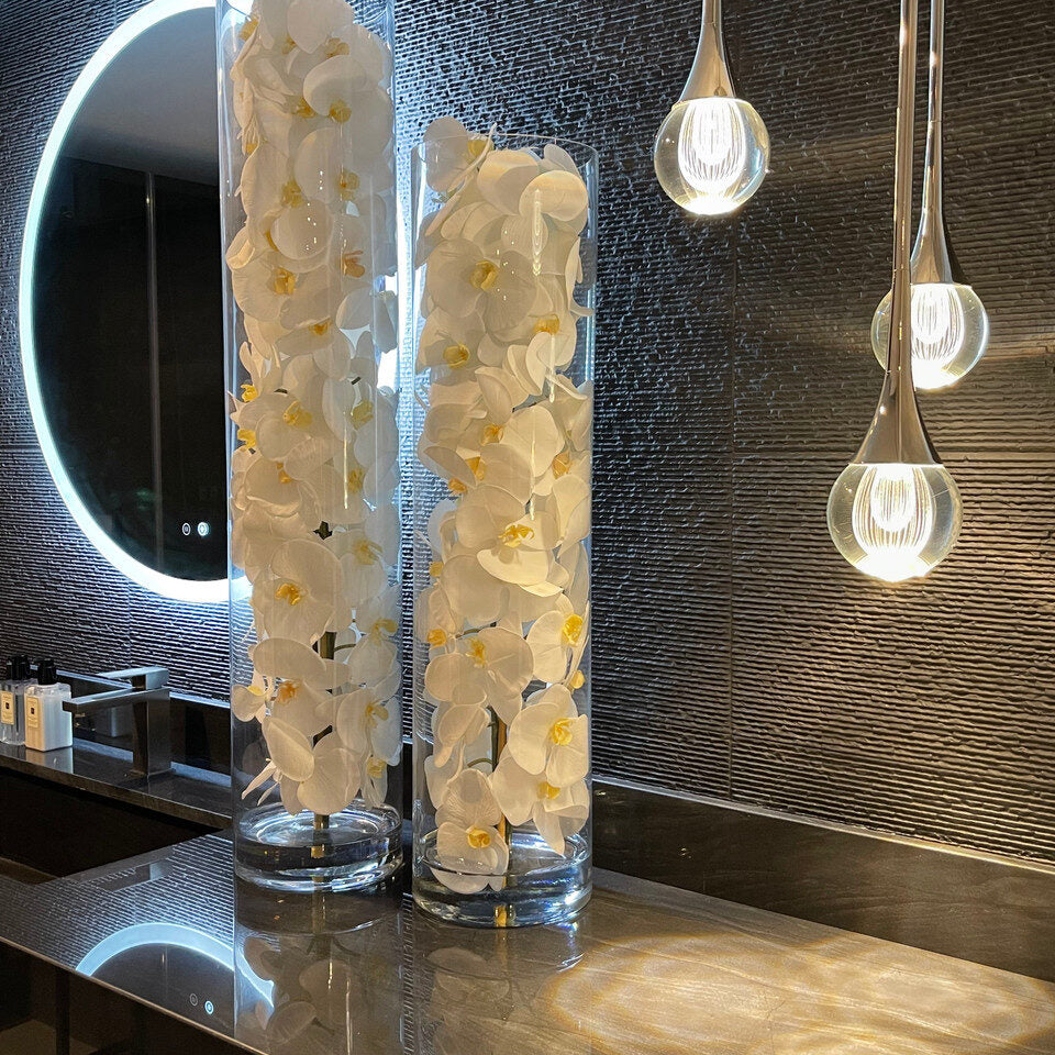 Artificial Orchid Plant