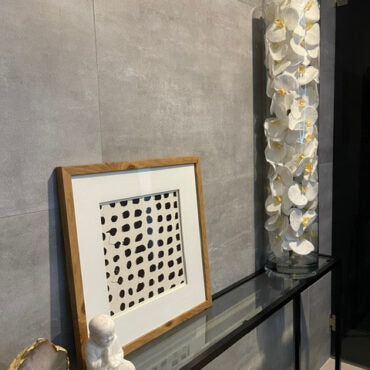 Artificial Orchid Plant