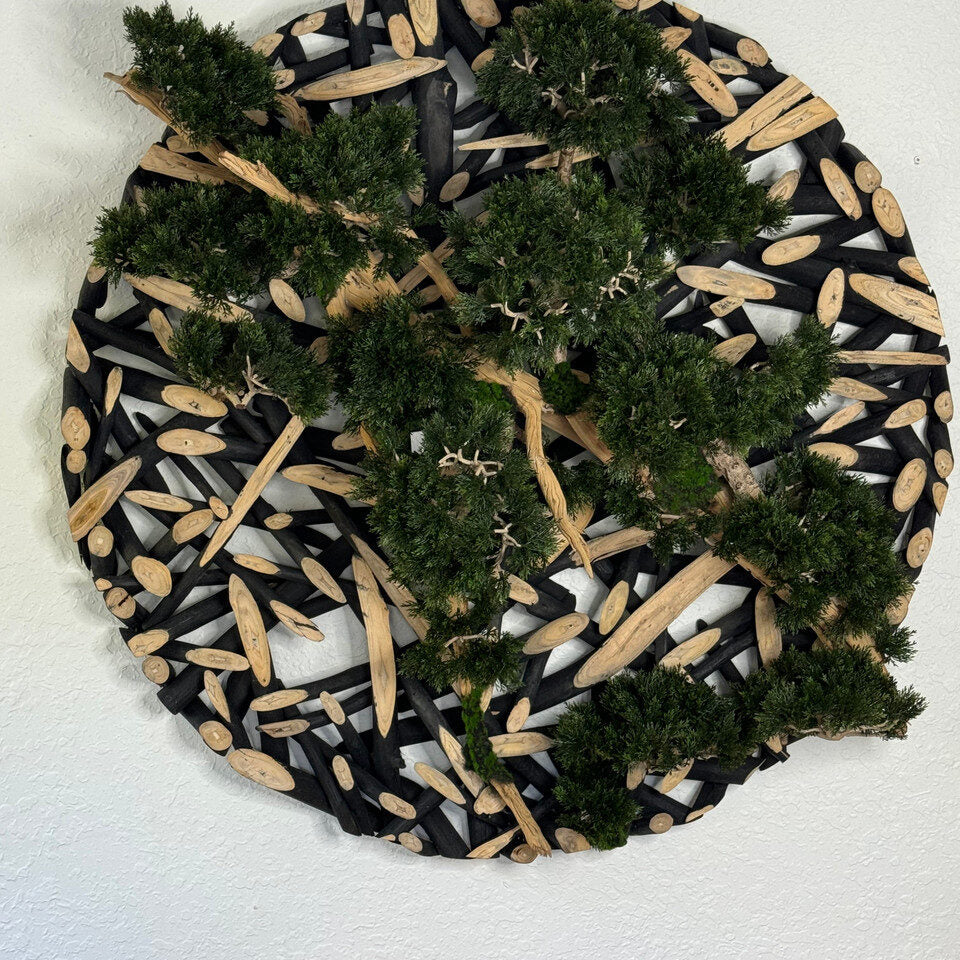 Bonsai Artificial Plant