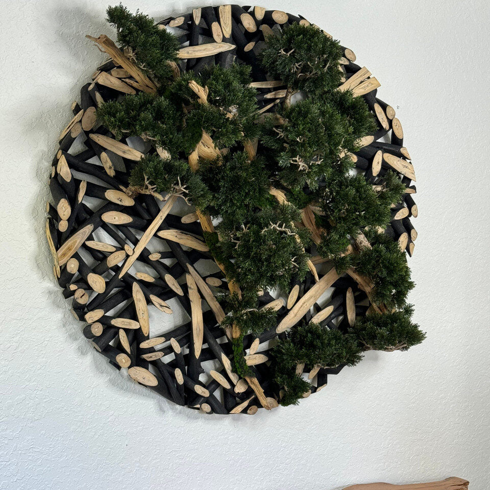 Bonsai Artificial Plant