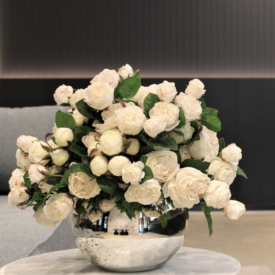 Artificial Rose Plant