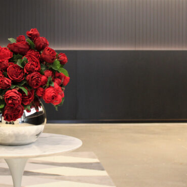 Artificial Rose Plant