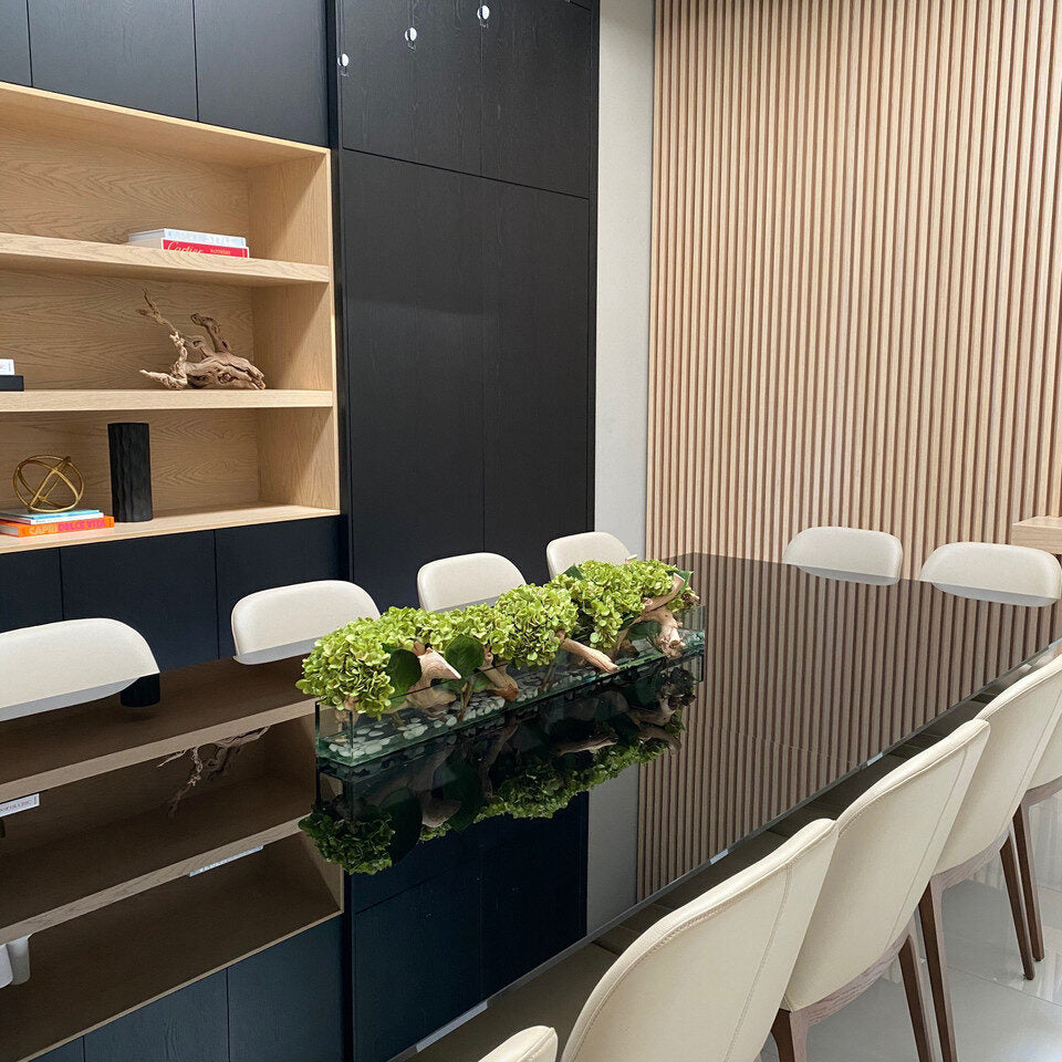 Artificial Hydrangea Plant