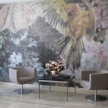 Artificial Rose Plant