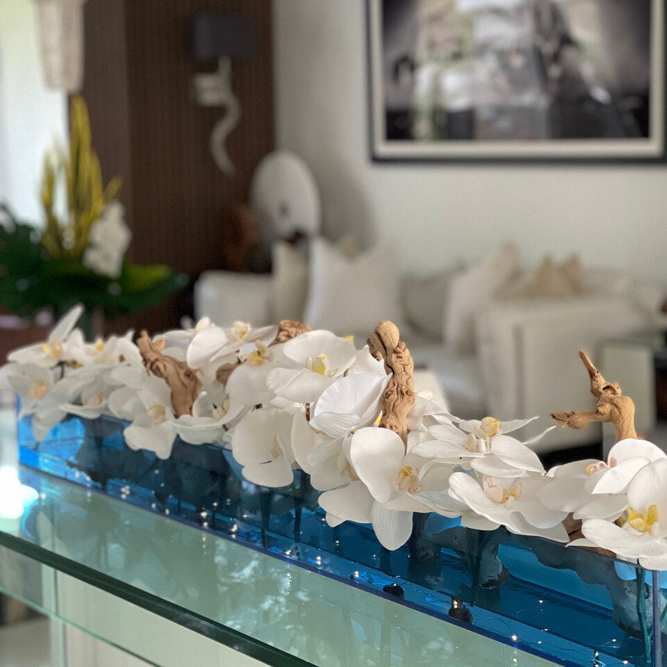 Artificial Orchid Plant · approx. 36 cm