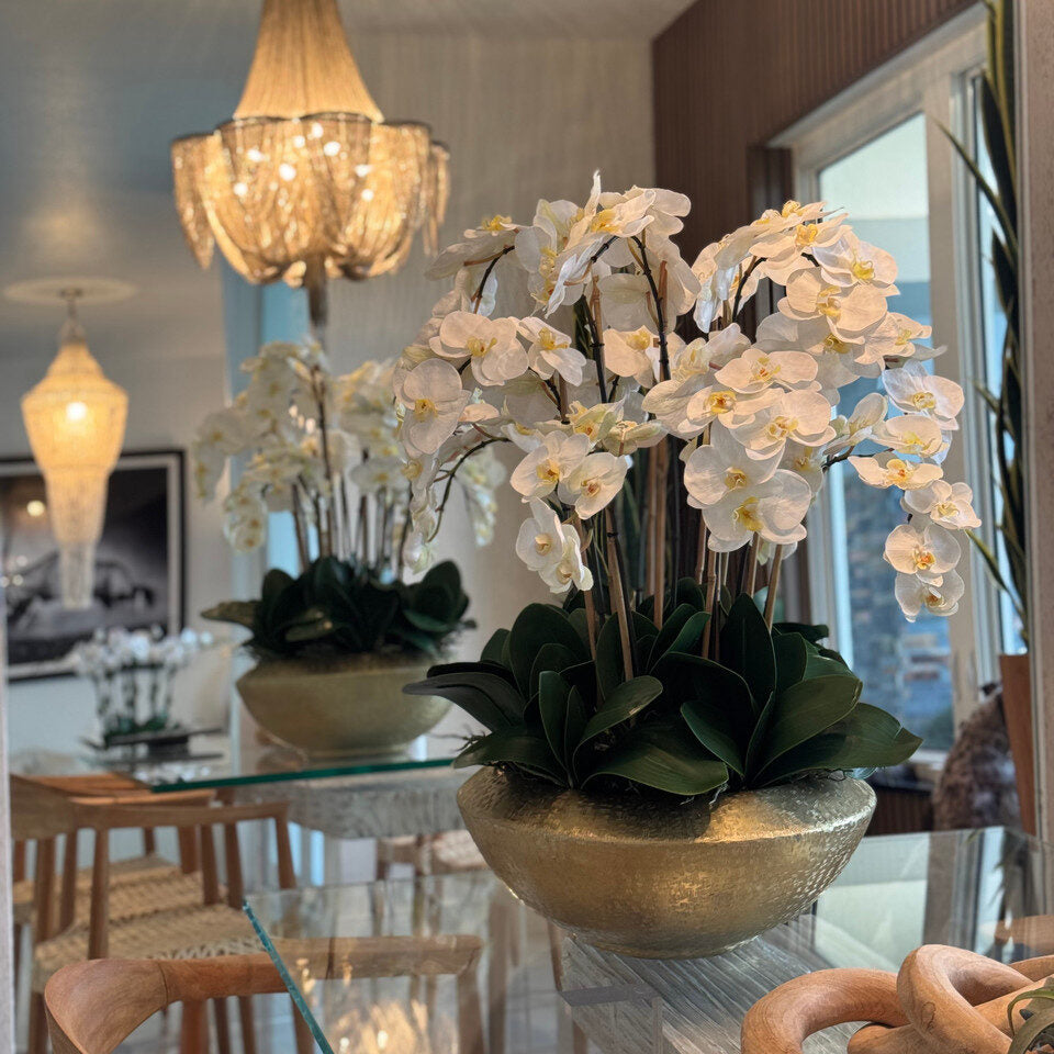 Artificial Orchid Plant