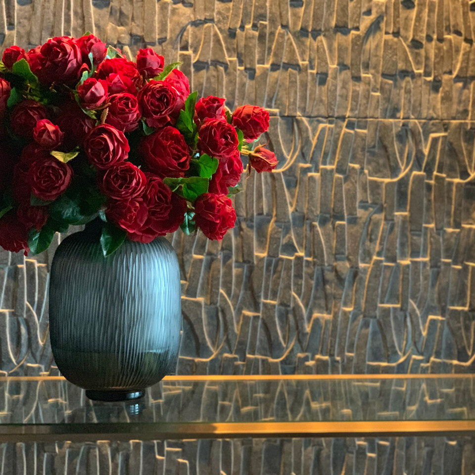 Artificial Rose Plant