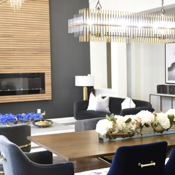 Artificial Hydrangea Plant