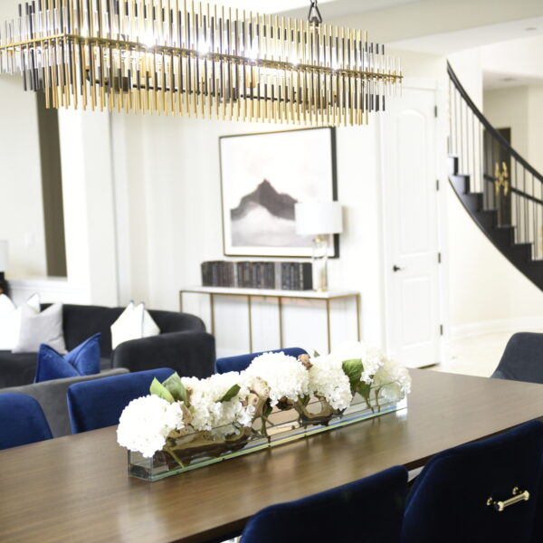 Artificial Hydrangea Plant