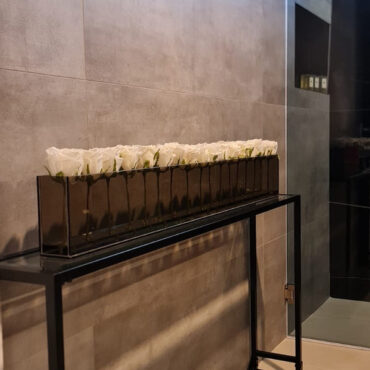 Artificial Rose Plant · approx. 48 cm