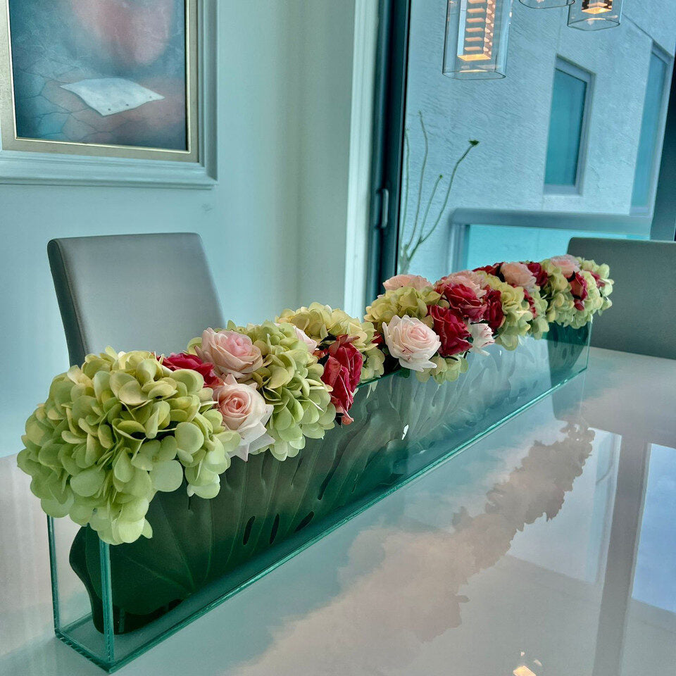 Artificial Hydrangea Plant · approx. 36 cm