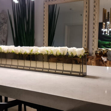 Artificial Rose Plant · approx. 48 cm