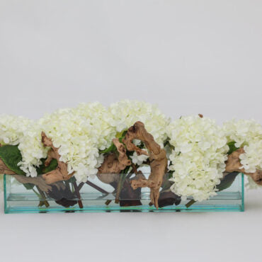 Artificial Hydrangea Plant